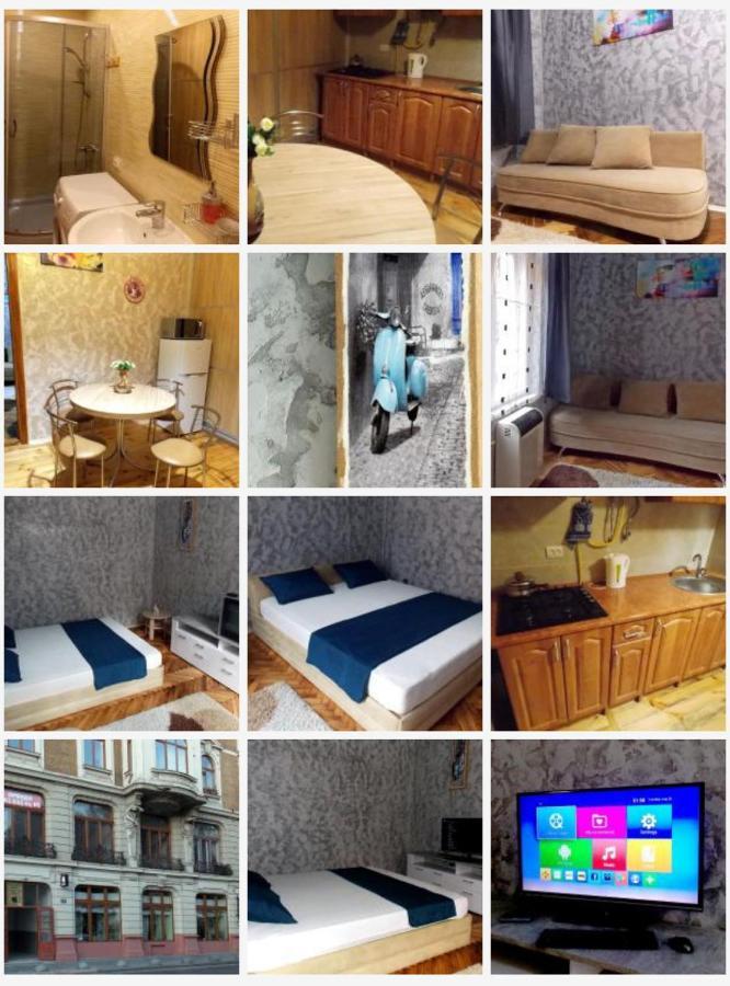 Svobody Avenue Apartment Lviv Ngoại thất bức ảnh